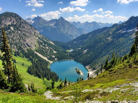 Washington: Seattle and North Cascades National Park - RVing with Robin