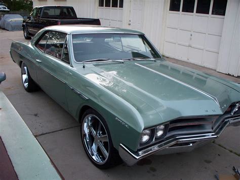 1967 Buick Skylark Information And Photos Momentcar