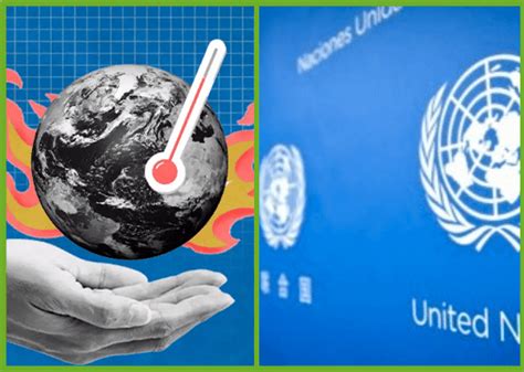 Agencia Clim Tica De La Onu Emite Alerta Roja Por El Calentamiento