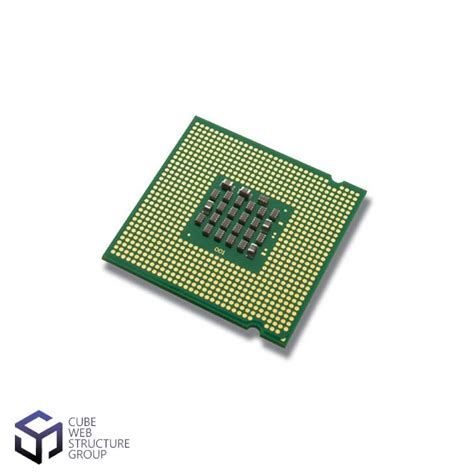 Intel Celeron T3300 – مکعب