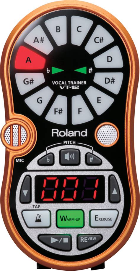 Roland - VT-12 | Vokal Eğitim Aracı