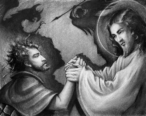 illustration   harrowing  hell anastasiya cf