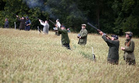 Game Shoots Honesberie Shooting School