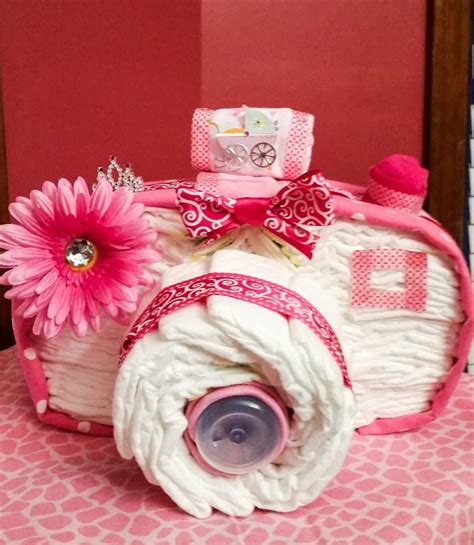 How To Make A Motorcycle Diaper Cake With Pictures Artofit