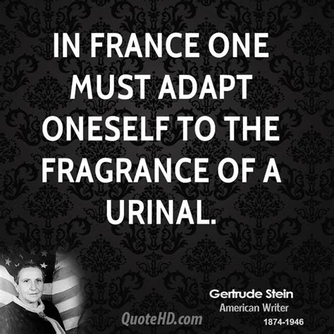 Gertrude Stein Quotes. QuotesGram