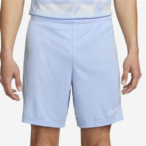 Short Nike Dri Fit Academy Bleu Ciel Sur Foot Fr