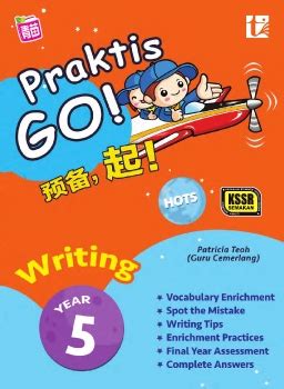 Praktis Go Writing E Sample Flip Pdf Anyflip