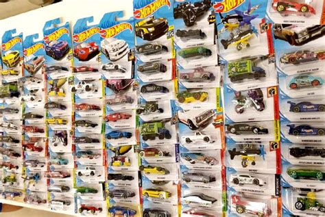 本日のホットウィールベーシックカー戦利品報告会場 年 月 Hot Wheels 情報まとめ ホットウィール にわかマニア