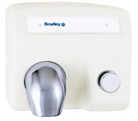 Bradley Hand Dryer Model 2904 28 Washroom Equipment Surface