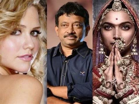 Sex And Truth Ram Gopal Varma S God Sex Truth To Clash With Padmaavat Misskyra