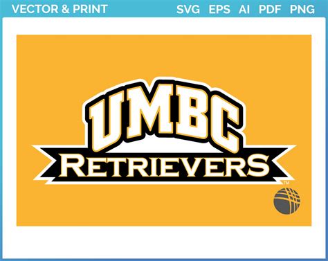 UMBC Retrievers - Wordmark Logo (2010) - College Sports Vector SVG Logo ...