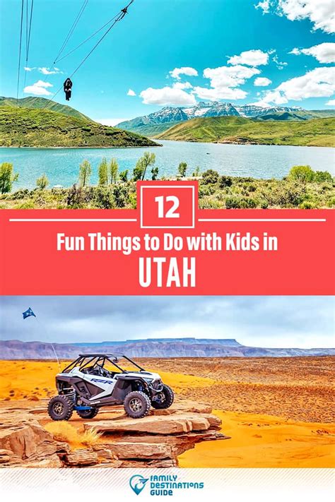 12 Fun Things To Do In Utah With Kids For 2023 Artofit