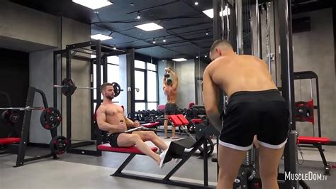 Naked Gym Muscle Pump Gay Porn Sex Pussyspace