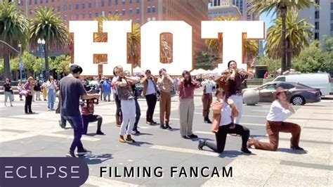 Eclipse Fancam Seventeen Hot Dance Cover Filming Fancam Youtube