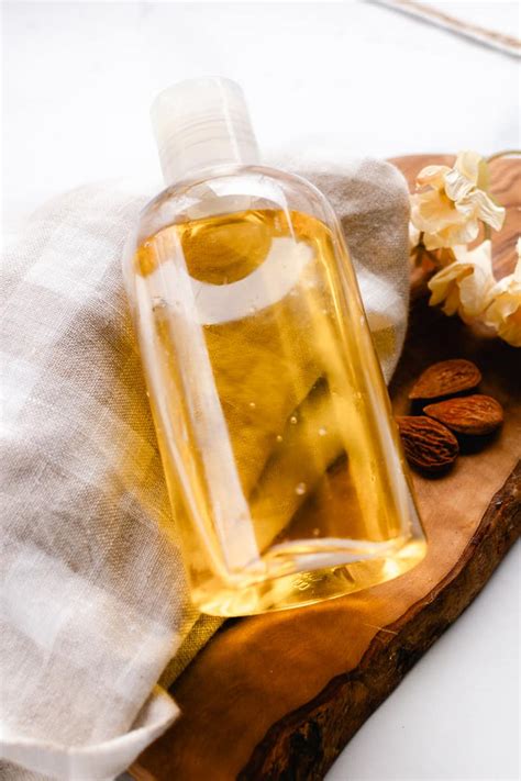 diy shower oil  silky smooth skin  oily house