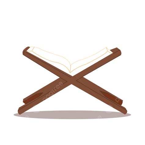 Holy Quran With Stand Holy Quran Quran Quran Book Png And Vector