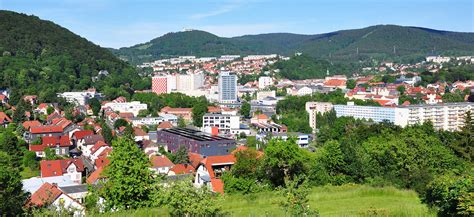 Suhl / Thüringer Wald