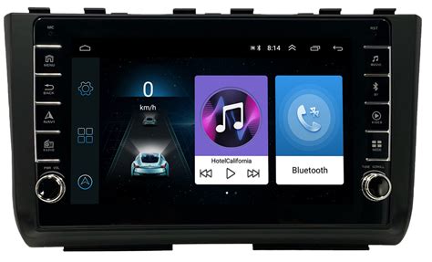 Штатная магнитола Hyundai Creta Хендай Крета 2021+, Android 10, 2/16GB ...
