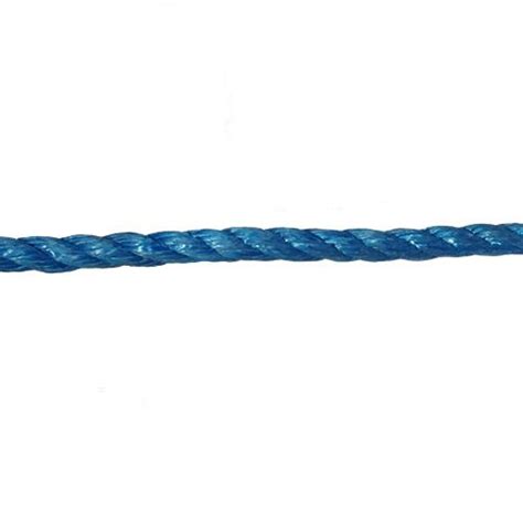 14mm Blue Poly Rope 220m Coils At Low Prices RopesDirect