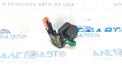 Защелка ремня безопасности задняя правая Polestar 2 21- с датчиком ...