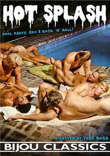 Hot Splash Bijou Classics Gay Classic Net Retro Gay Porn