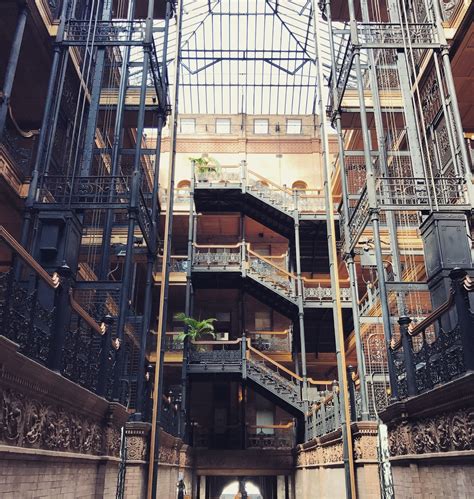 Bradbury Building in Downtown Los Angeles - Tours and Activities | Expedia