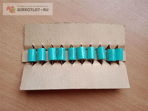 Конденсатор К73-11 0,47 мкф 10% 250 В. СССР. купить в Кургане цена 20 ...