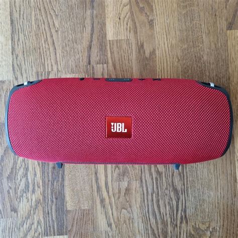 JBL Xtreme 1 Rot in 67061 Ludwigshafen am Rhein für € 80,00 zum Verkauf ...
