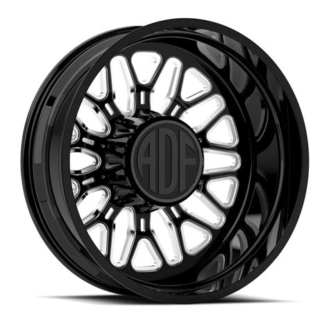 American Design Factory Adf Baller Class Sportsman Wheels Rims 26x8 25