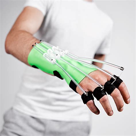 Dynamic Hand Splint