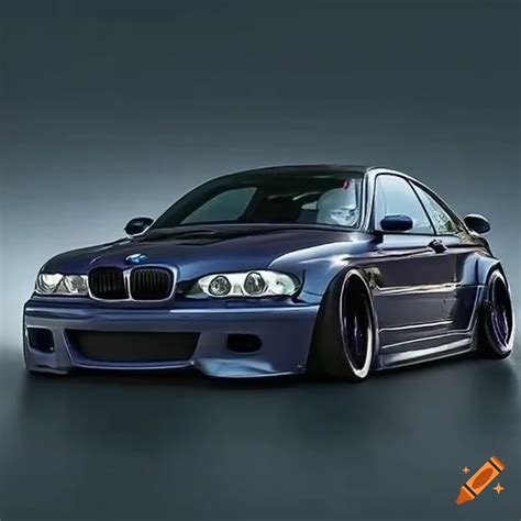 Bmw E Sedan Widebody Kit Wholesale Discounts Library Ecosystem Build