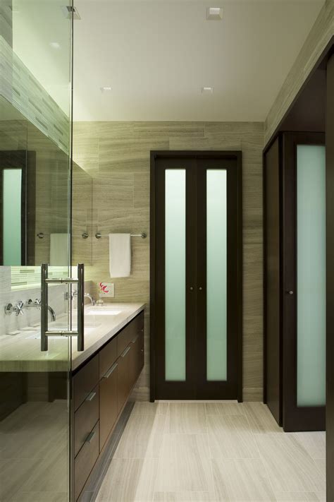Frosted Glass Bathroom Door UPVC Frosted Glass Bathroom Door,