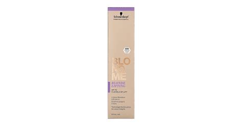 Schwarzkopf Professional Blondme Blonde Lifting Ml Ash Cosmetino Hu