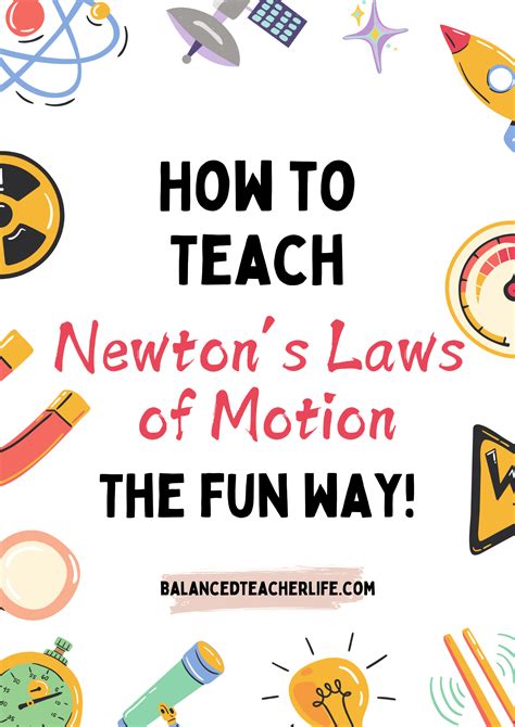 How to Teach Laws of Motion the Fun Way in 2025 | Physical science