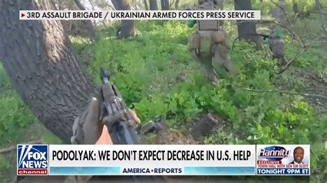 Ukraine Downs Russian Drones Expects More Help From Us Fox News Video