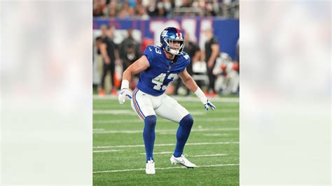 Giants 2022 Roster Breakdown