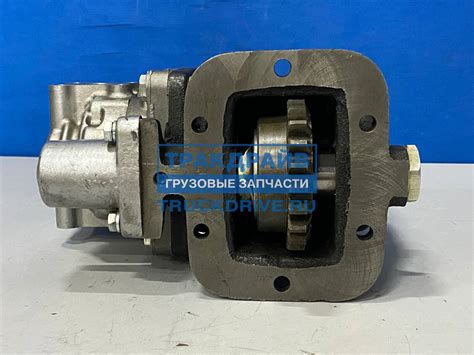 Коробка отбора мощности Камаз 5511 в сборе с НШ-32 5511420200520 CHINA ...