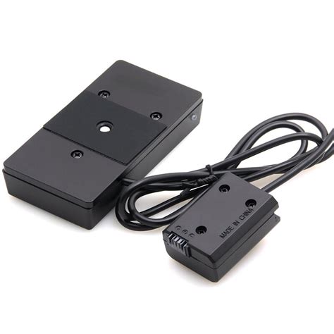 Dummy Mount Np Fw To Np F Hot Shoe Mount Sony A A R