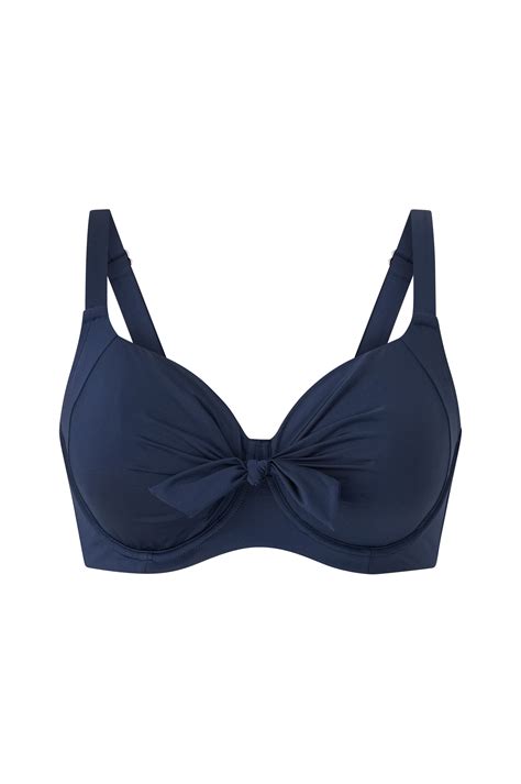 Ellos Shirley Bikini Bh Med Bygel Bl Bikini Verdelar Ellos Se