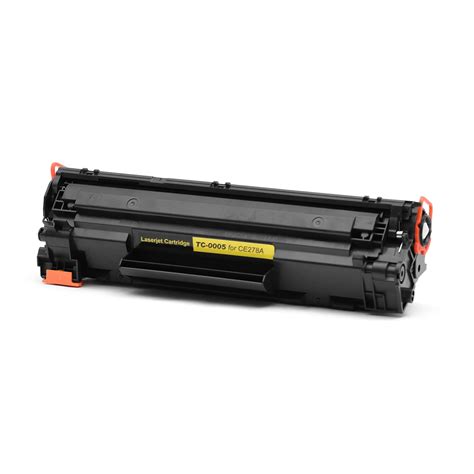 Frontech Ce A Laserjet Toner Cartridge Printing Page Yield About