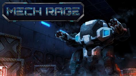 Mech Rage for Nintendo Switch - Nintendo Official Site