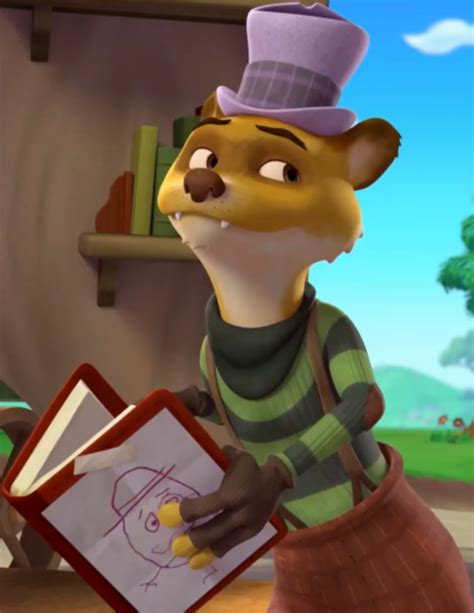 Pops Weasel Disney Wiki Fandom