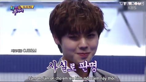 Hot Boy Nh Y M T C A Wanna One B T Ham L N H Nh T I Produce