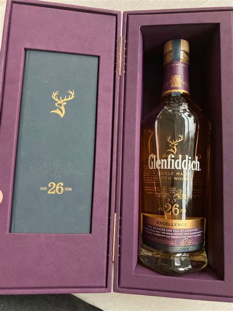 Glenfiddich Years Old Excellence Original Bottling Catawiki