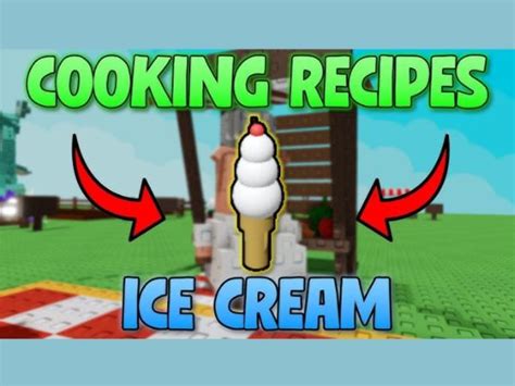How to Make Ice Cream in Grow A Garden [Ice Cream GAG] Complete Recipe ...