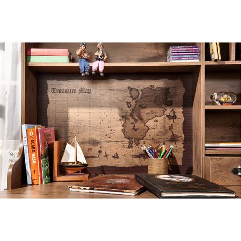 Pirate Надстройка к письменному столу – купить в интернет-магазине ...