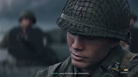 Call Of Duty Wwii La Batalla De Normandía Día D Youtube