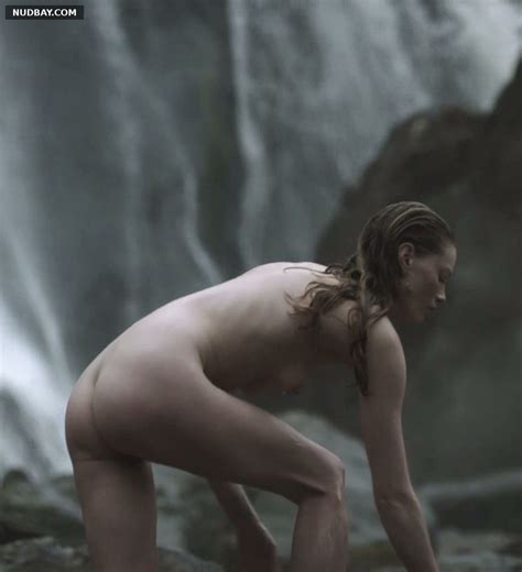 Alyssa Sutherland Nude Sexy In Vikings S Nudbay