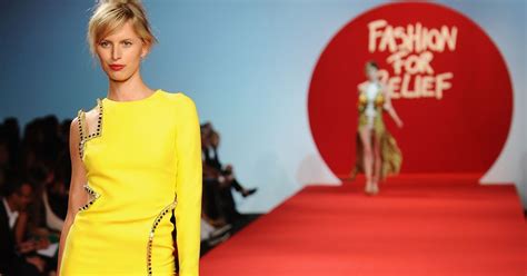 Karolina Kurkova Fashion For Relief Fundraiser May 16 2011 Pussy Hot Naked