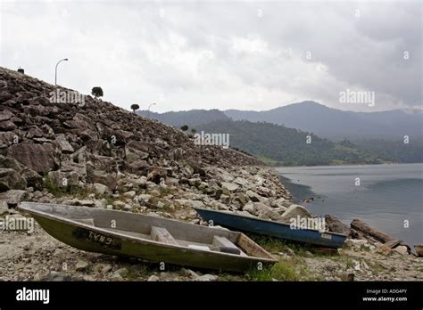 Kenyir Dam In Terengganu Malaysia Stock Photo Alamy